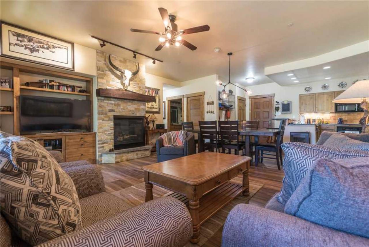 3101 Champagne Lodge, Trappeur'S Crossing Steamboat Springs Exterior foto
