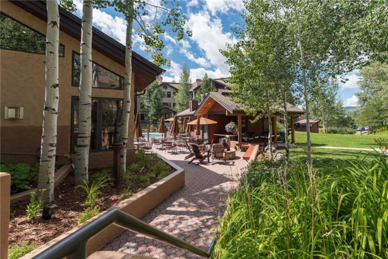 3101 Champagne Lodge, Trappeur'S Crossing Steamboat Springs Exterior foto