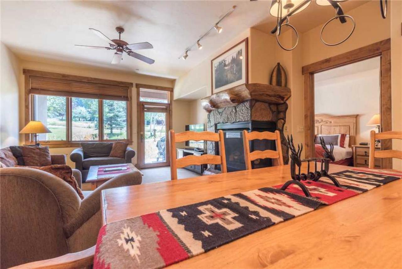 3101 Champagne Lodge, Trappeur'S Crossing Steamboat Springs Exterior foto