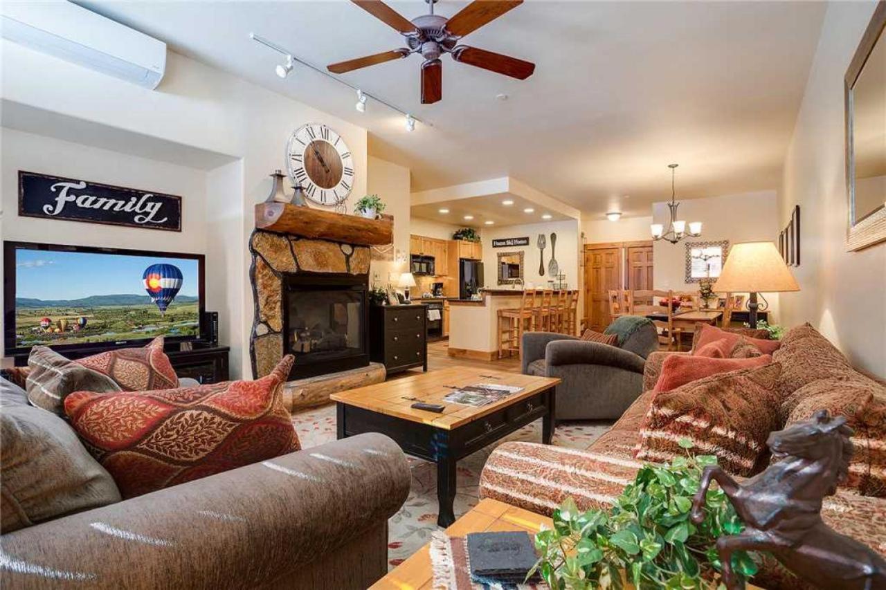 3101 Champagne Lodge, Trappeur'S Crossing Steamboat Springs Exterior foto