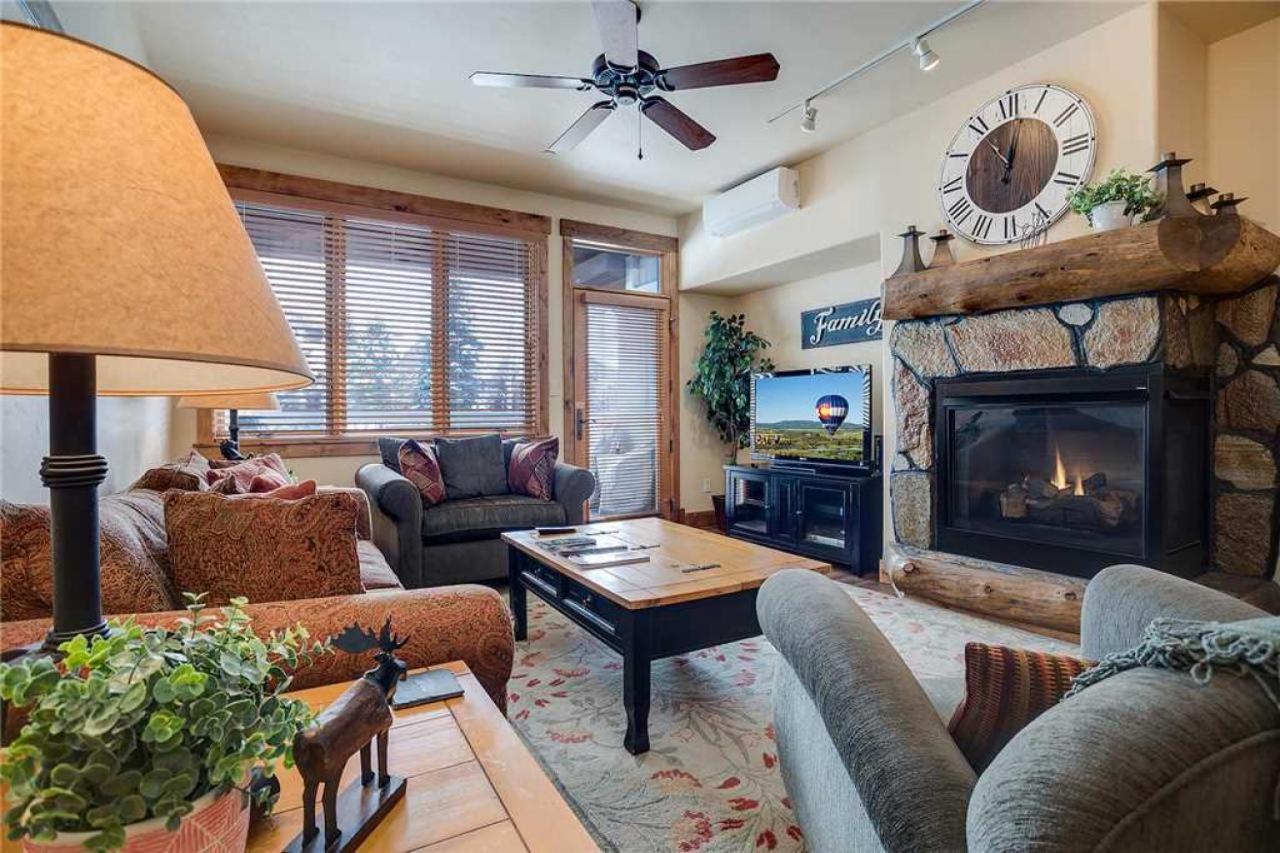 3101 Champagne Lodge, Trappeur'S Crossing Steamboat Springs Exterior foto