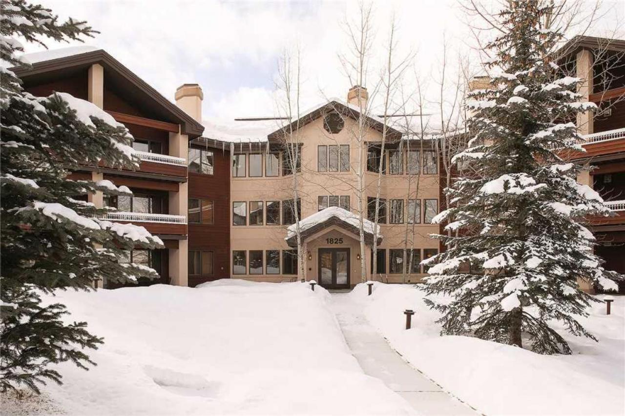 3101 Champagne Lodge, Trappeur'S Crossing Steamboat Springs Exterior foto