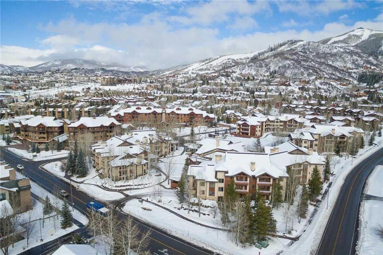 3101 Champagne Lodge, Trappeur'S Crossing Steamboat Springs Exterior foto