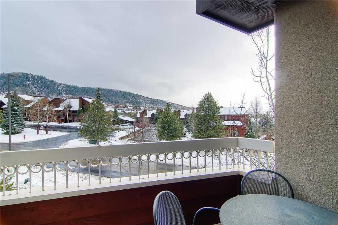 3101 Champagne Lodge, Trappeur'S Crossing Steamboat Springs Exterior foto