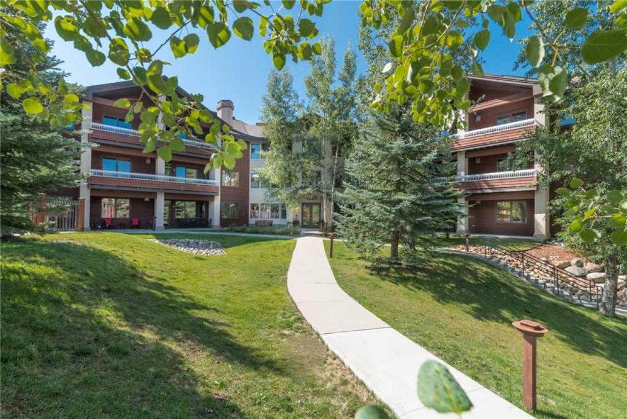 3101 Champagne Lodge, Trappeur'S Crossing Steamboat Springs Exterior foto